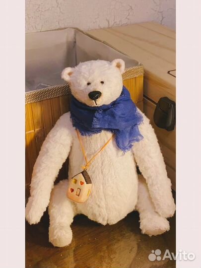 Мягкие игрушки