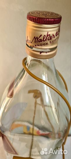 Бутыль- качели, Red Label, 4,5л