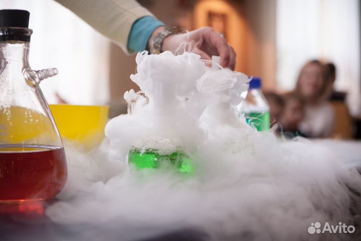 Выездной квест Москва и мо, аниматор на праздник