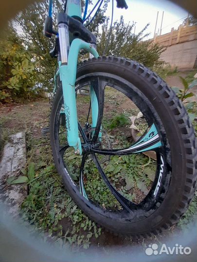 Велосипед подростковый