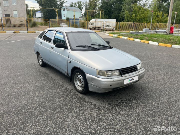 ВАЗ 2112 1.6 МТ, 2008, 150 000 км