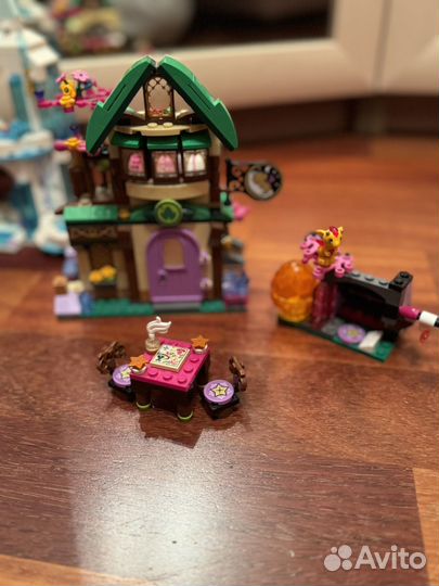 Конструктор lego friends