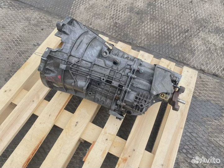 МКПП Ford Transit TT9 2.4 tdci 2006-2014