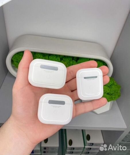 Airpods pro / 2 / 3 premium 