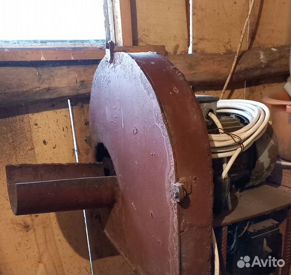 Овощедробилка