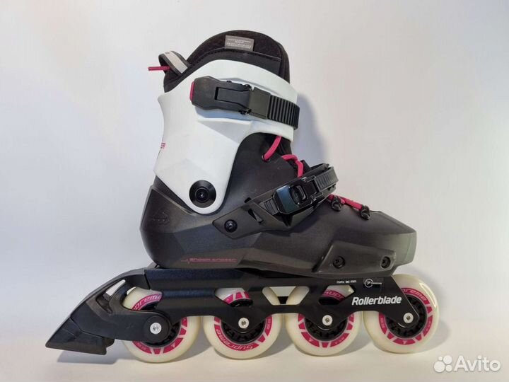 Роликовые коньки rollerblade twister