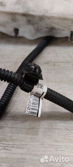 Подушка безопасности в сидение передняя правая