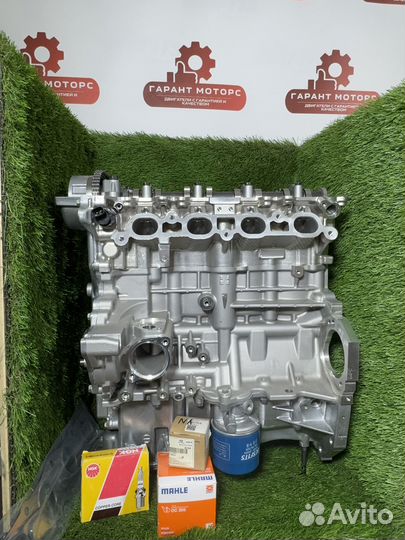 Двигатель Новый G4FC, G4FG kia, hyundai 1.6