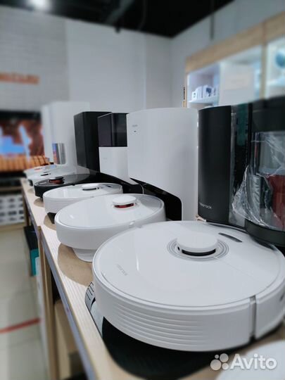 Роботы пылесосы Xiaomi/Dreame/Roborock/Mijia