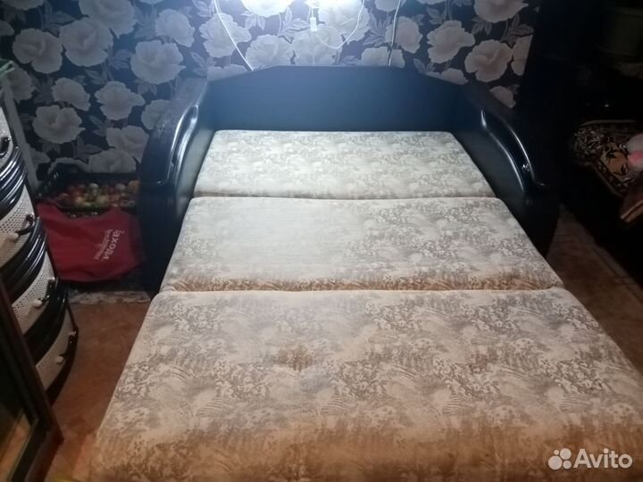 Диван кресло кровать бу
