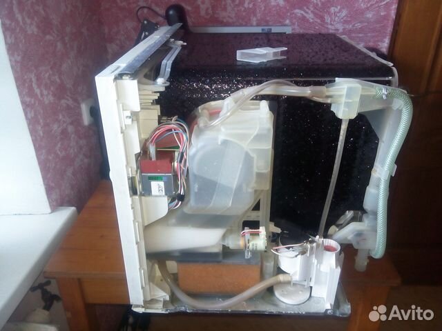 Ремонт стиральных машин