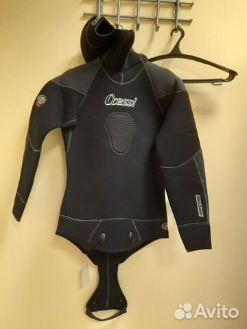Гидрокостюм для подводной охоты Cressi 7 мм