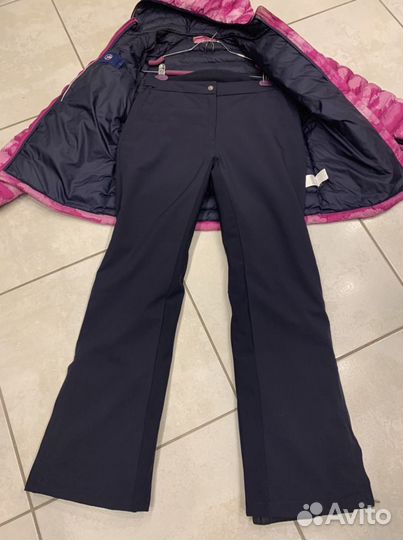 Горнолыжный костюм штаны и куртка Fusalp