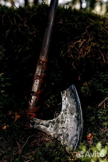 Топор кованый Ниман большой