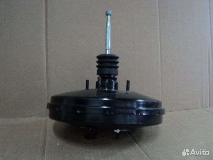 Усилитель тормозов вакуумный skoda octavia A4