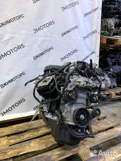 Двигатель CBZ 1,2 Volkswagen Polo 5