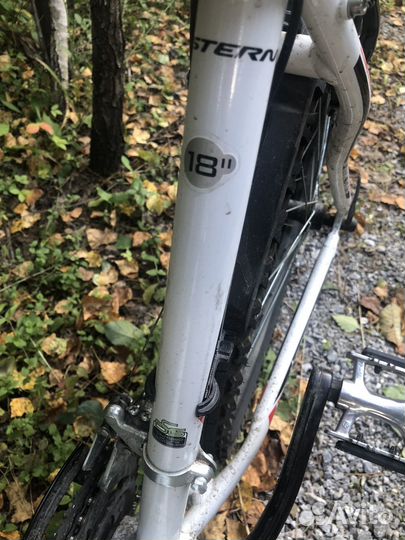 Велосипед Stern energy 1.0