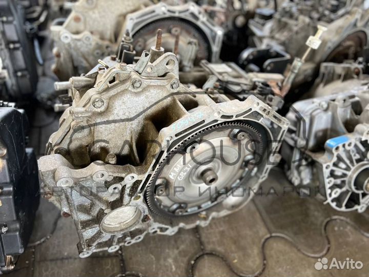 АКПП Mitsubishi Outlander XL 3.0 6B31