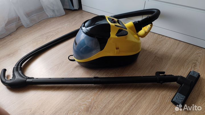 Паропылесос Karcher sv 7