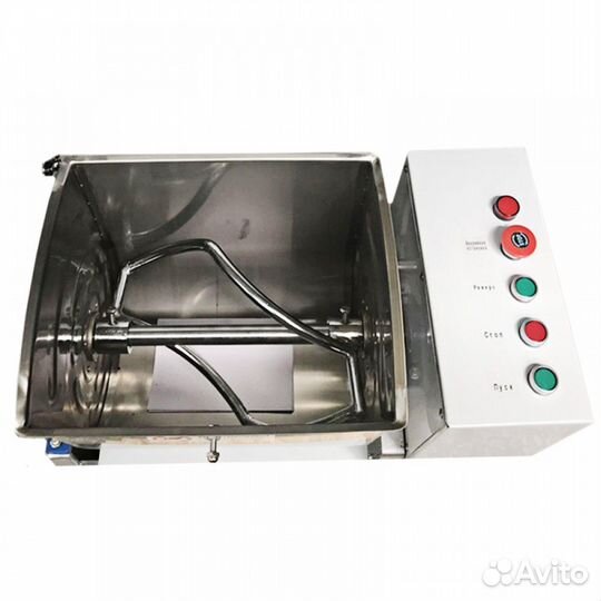 Тестомес электрический, большой, напольный