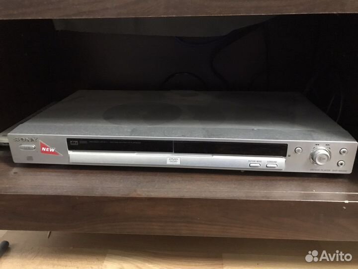 DVD плеер Sony