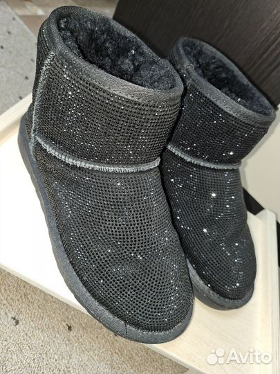 Угги натуральные