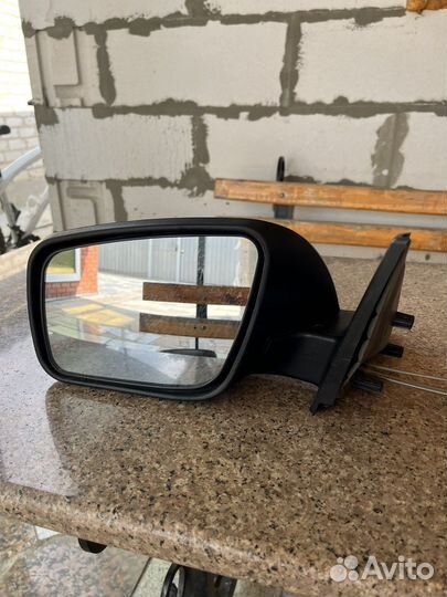 Зеркало левое механическое LADA приора