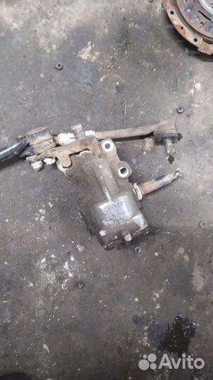 Рулевой редуктор Нива 21214 2131