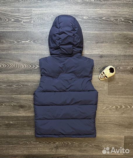 Жилетка polo ralph lauren мужская