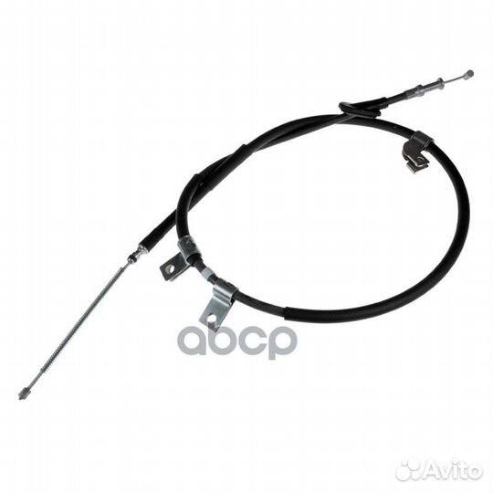 Трос стояночного тормоза ADS74624 Blue Print