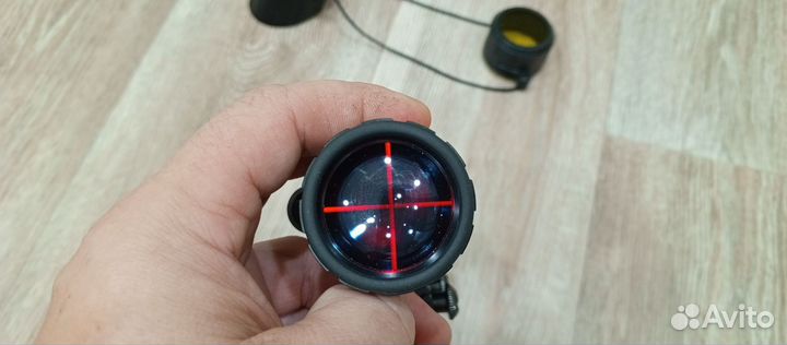 Оптический прицел Maracool M8 LS3.5-10x40E Rifle