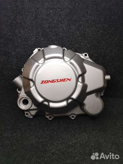 Крышка двигателя правая сцепления 172fmm-3a