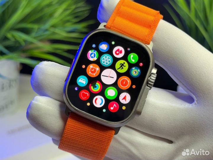 Apple watch 8 ultra luxe