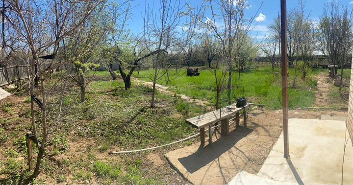 Дача 60 м² на участке 8 сот.