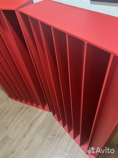 Акустический диффузор шрёдера