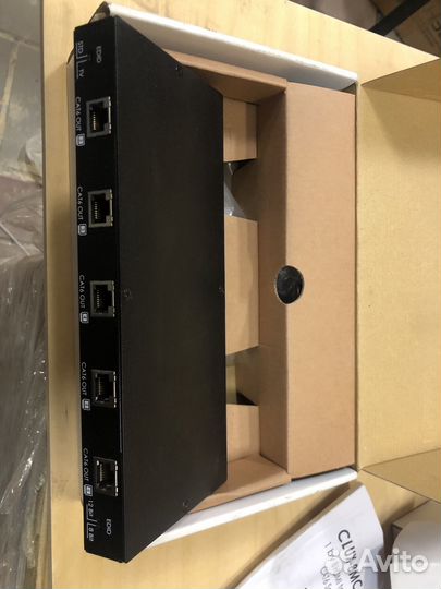 Hdmi удлинитель по витой паре Cypress clux-8mcat