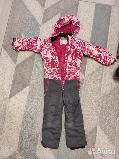 Куртки для девочки/комбинезон зима