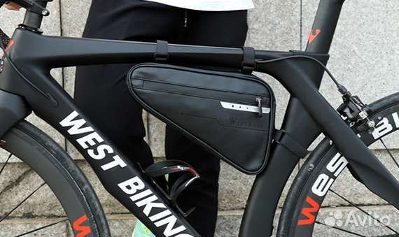 Велосипедная сумка West Biking