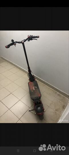 Электросамокат kugoo g1