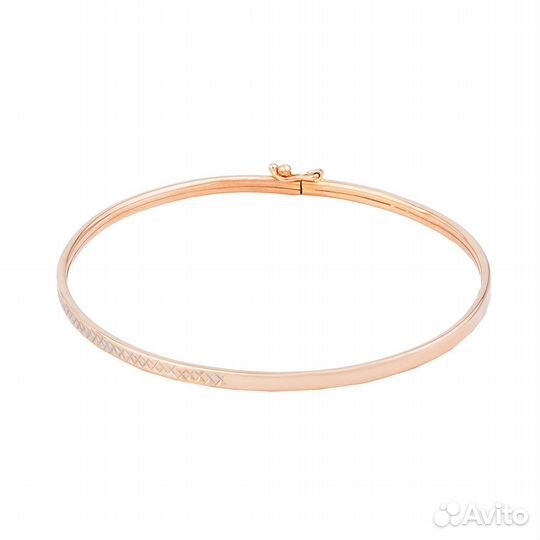 Браслет золотой