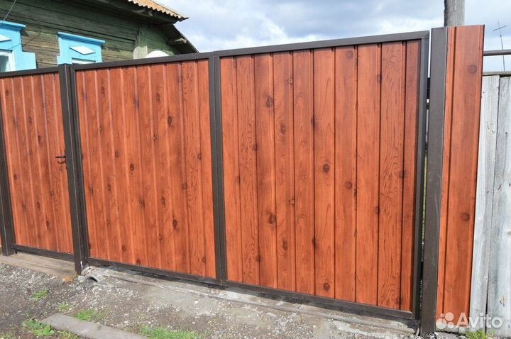 Профнастил / Профлист от производителя