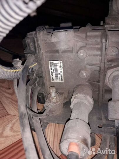 Продам для рено магнум одноконтурный блок ебс