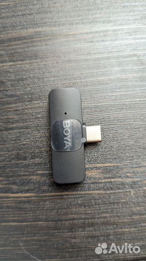 Boya Микрофон для телефона