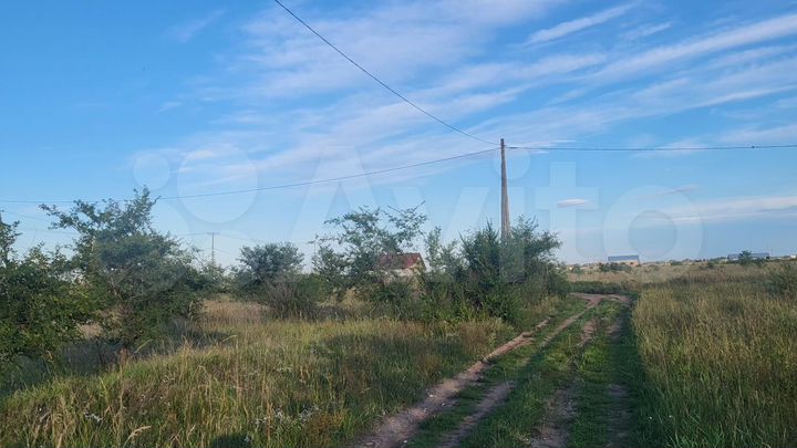 Участок 10,7 га (СНТ, ДНП)