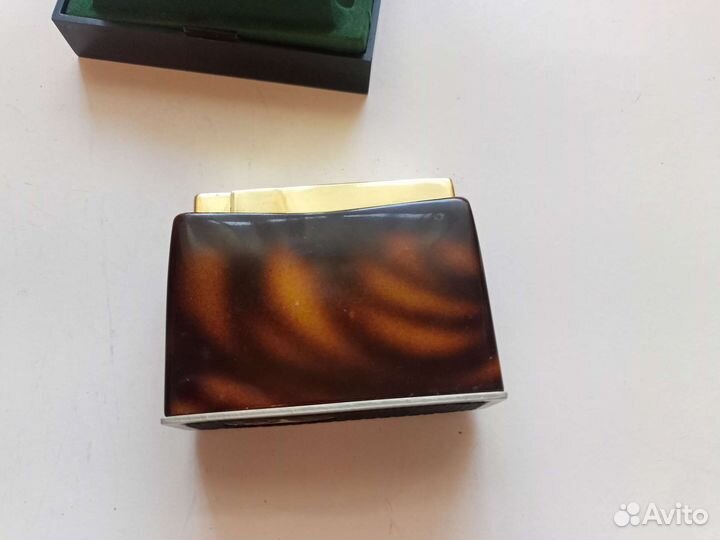 Зажигалка СССР Ленинград настольная