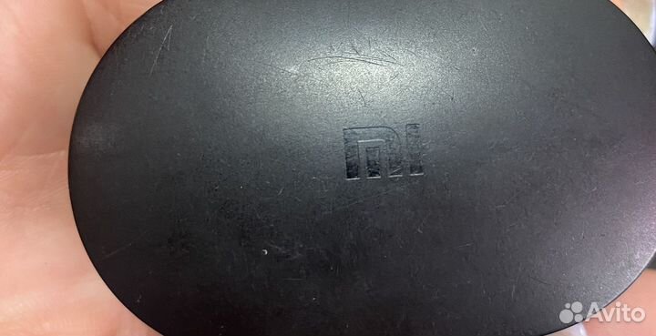 Беспроводные наушники xiaomi redmi airdots
