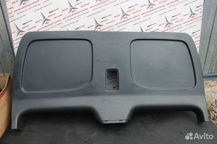 Обшивка зад крышки w163 ML мерседес