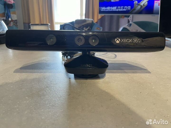 Xbox 360 kinect