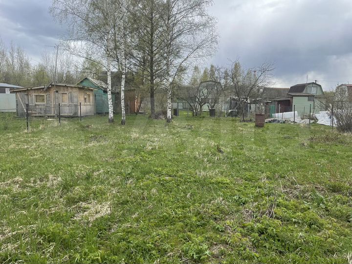 Участок 4,5 сот. (СНТ, ДНП)