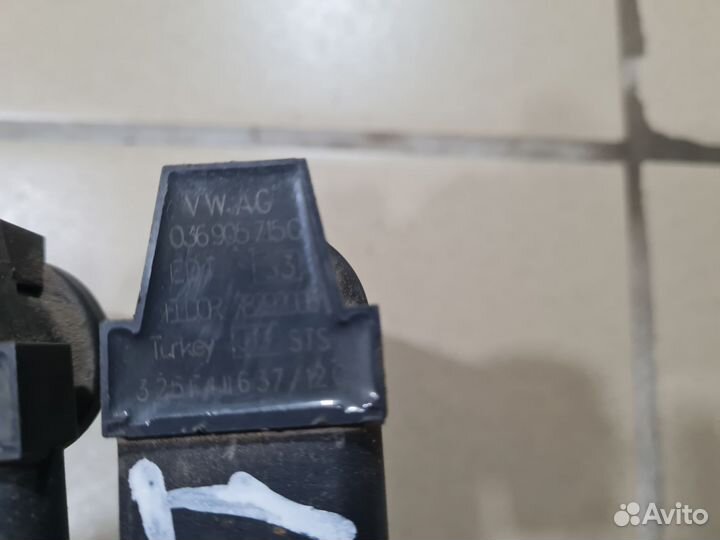 Катушка зажигания Volkswagen Polo 5